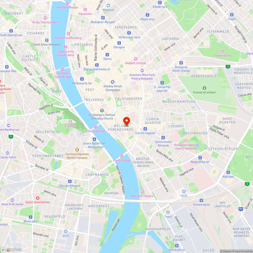 Biblia utca utolsó parkolóhely? vagy nem? bejelentés helye