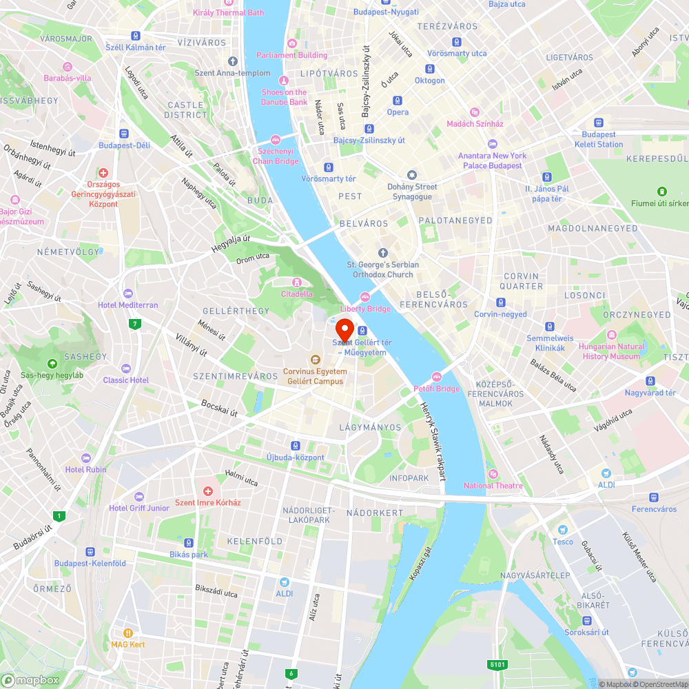 Járda beszűkítve bejelentés helye