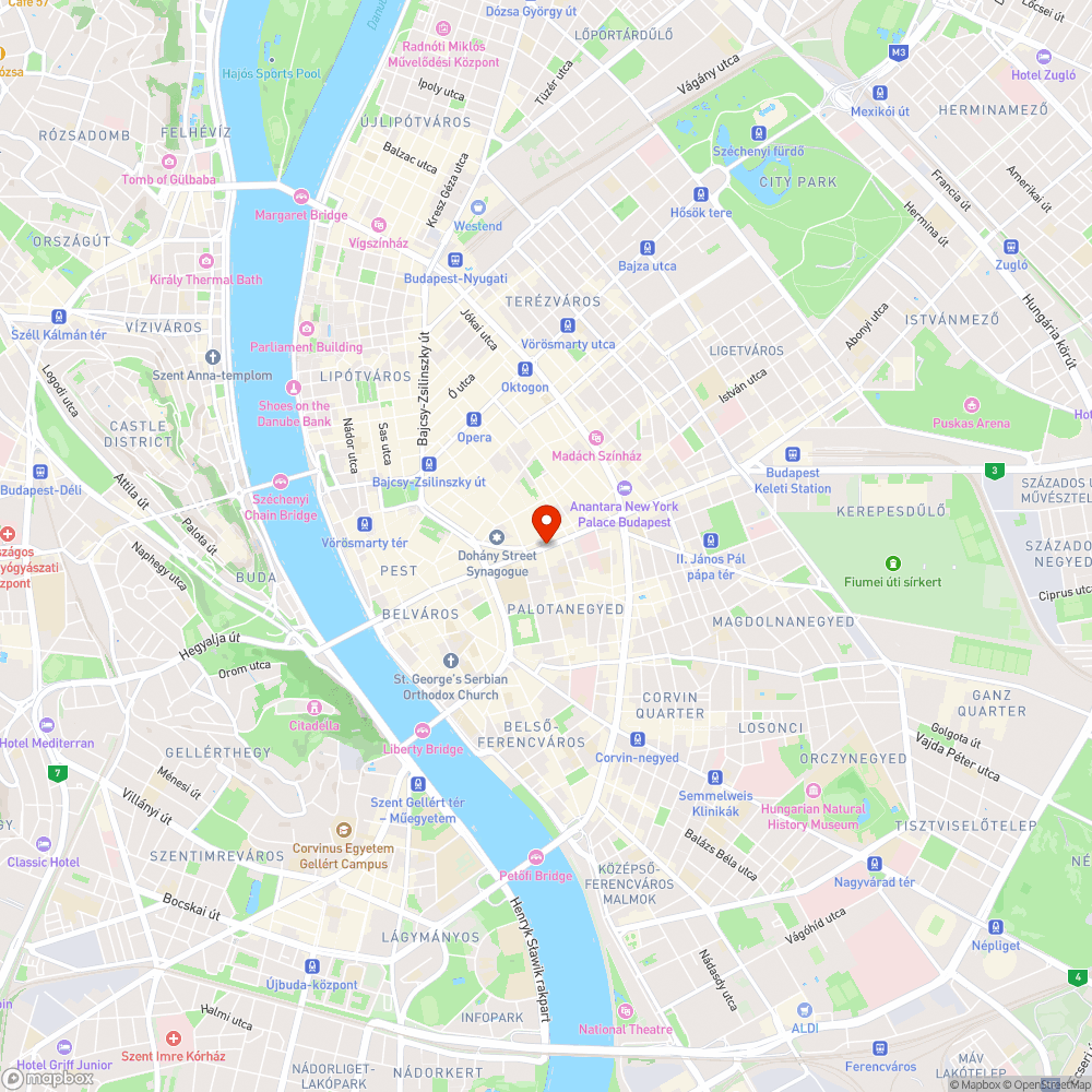 Magas járdaszegélyek bejelentés helye