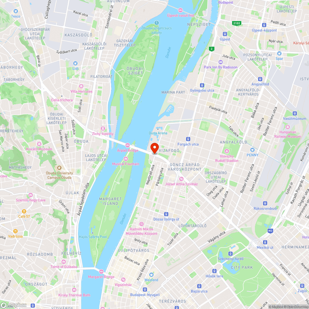 Hiányzó rács bejelentés helye