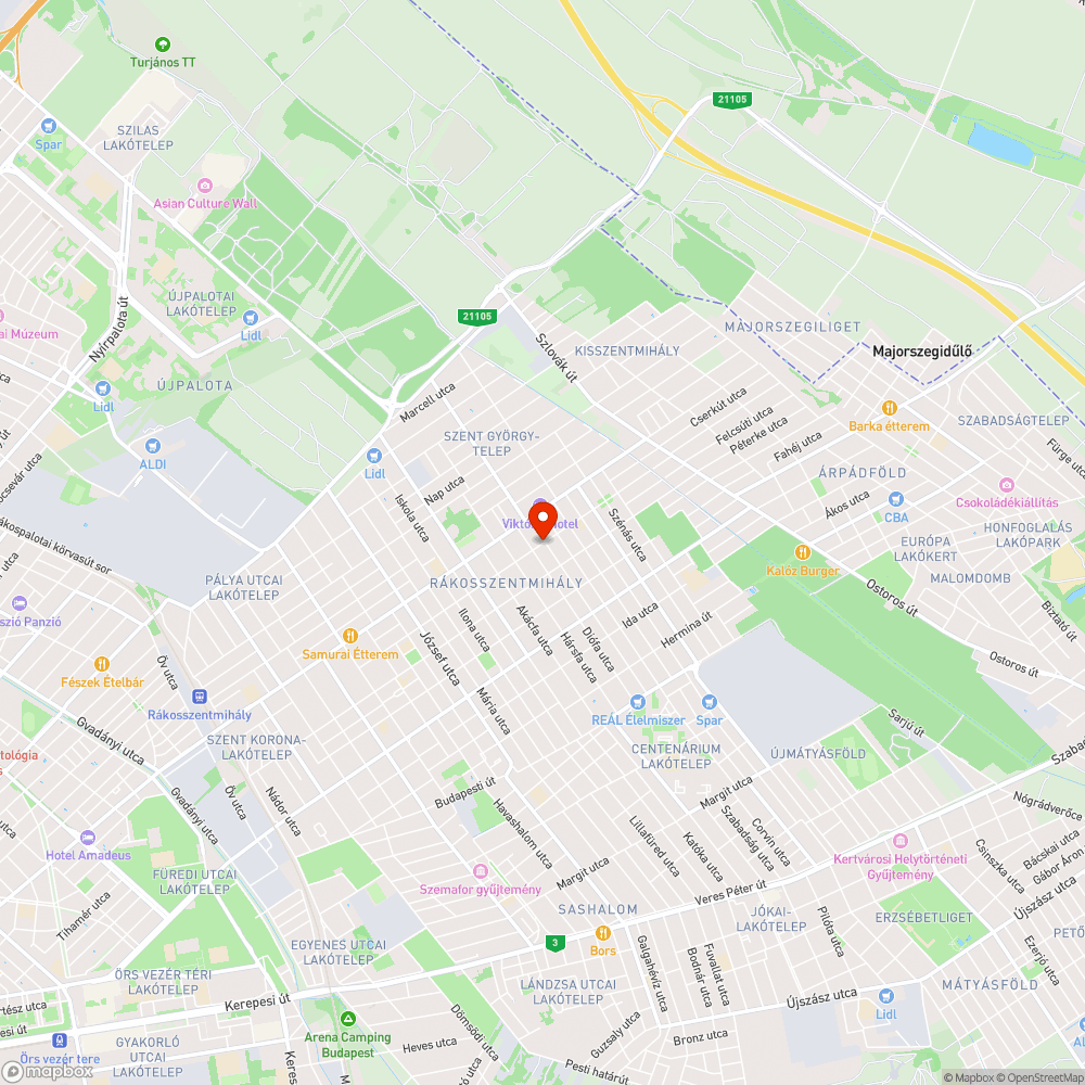 illegális szemét kupac bejelentés helye