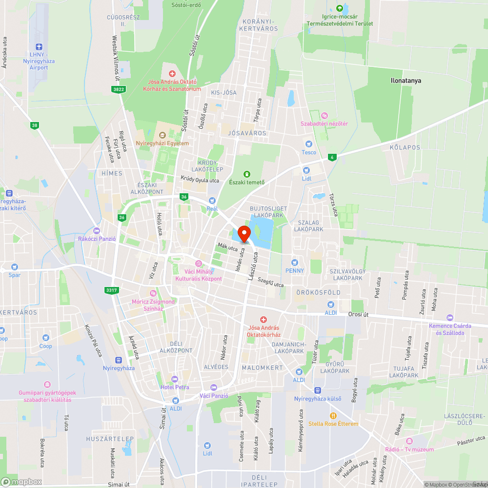 szeméthalom a bujtoson bejelentés helye