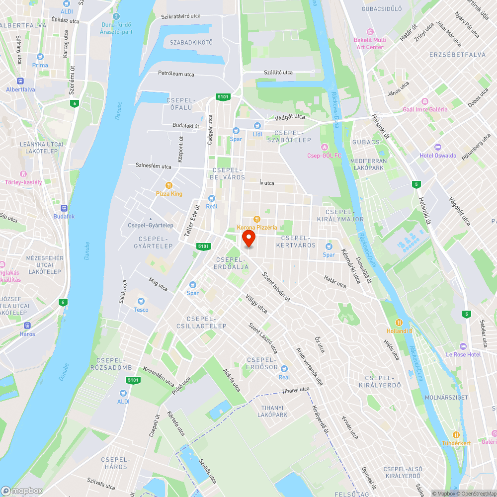 "nem létező KRESZ tábla" bejelentés helye