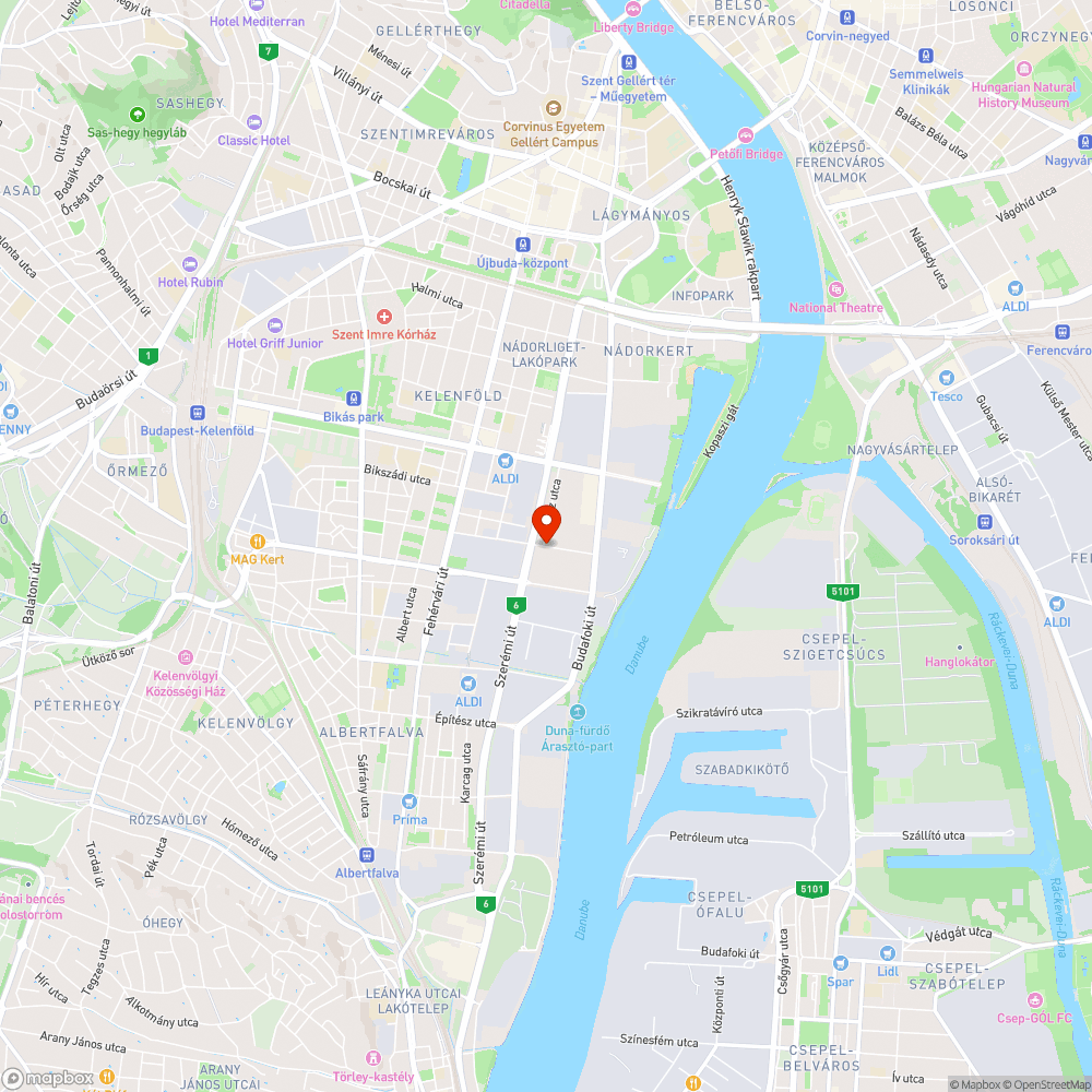 Hiányos járda a Barázda utcában bejelentés helye