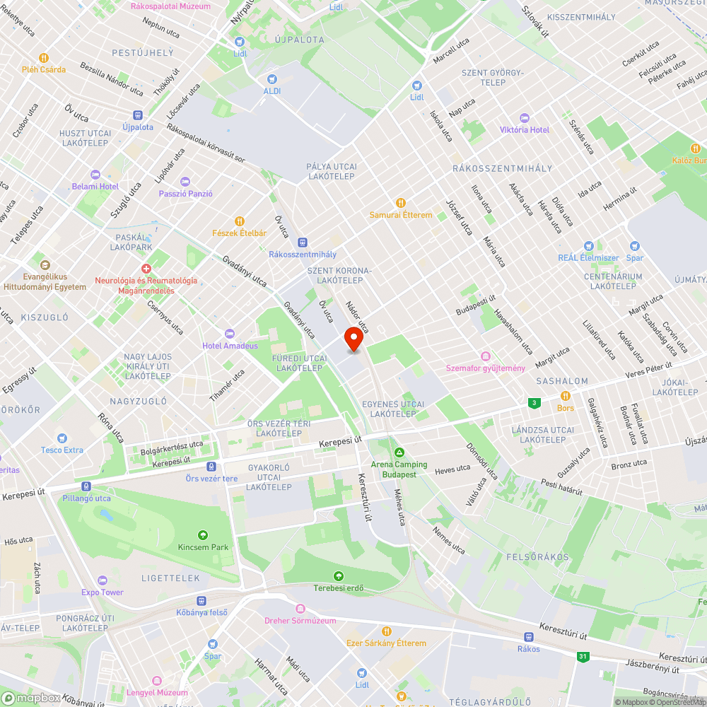 szabalytalanul parkolo taxi bejelentés helye