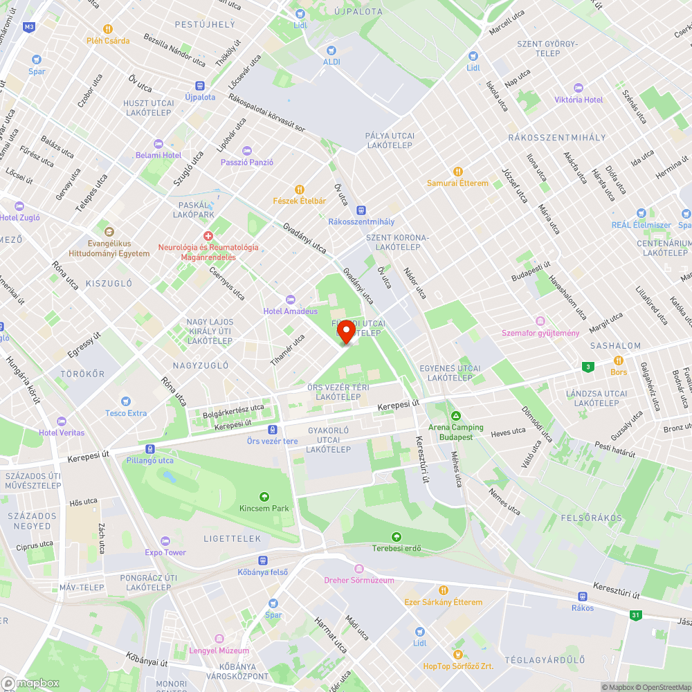 szabalytalan parkolas bejelentés helye