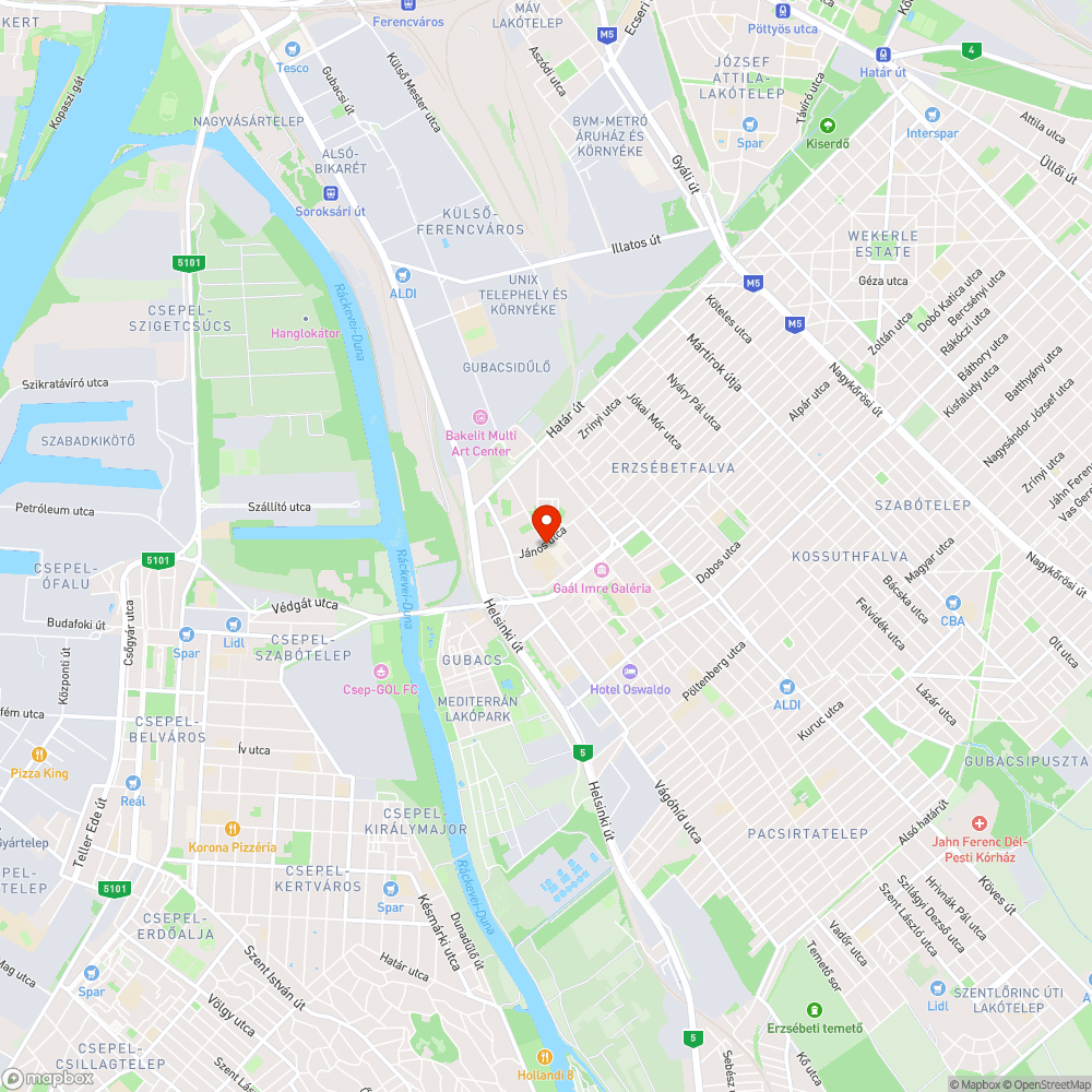 rossz járda bejelentés helye