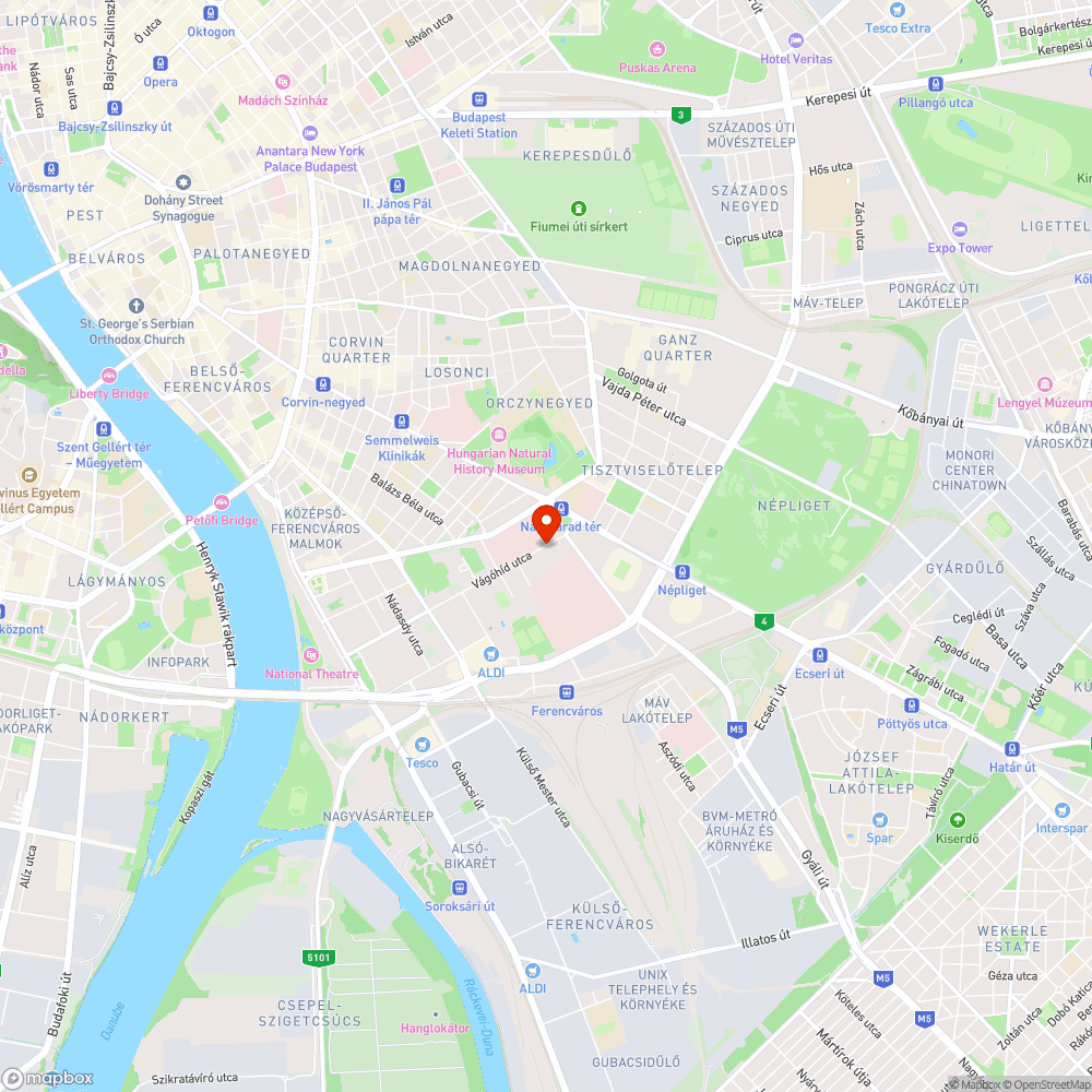 Lekopott a gyalogosátkelő az óvodánál két éve!!! bejelentés helye