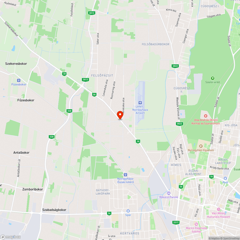 a fák legyilkolása bejelentés helye