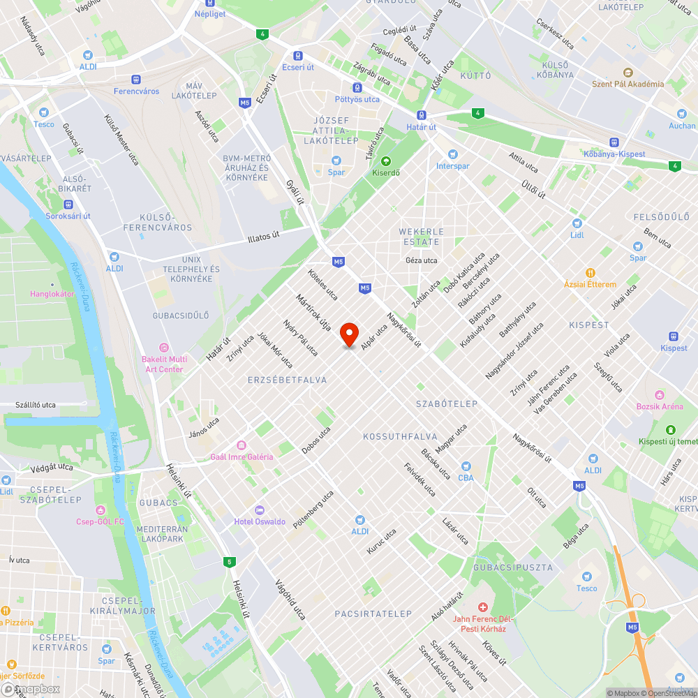 Összefirkált tükör és KRESZ-tábla bejelentés helye