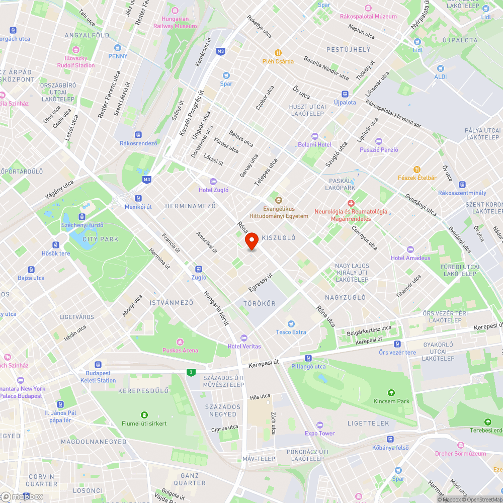 Beszakadni készülő fedlap bejelentés helye