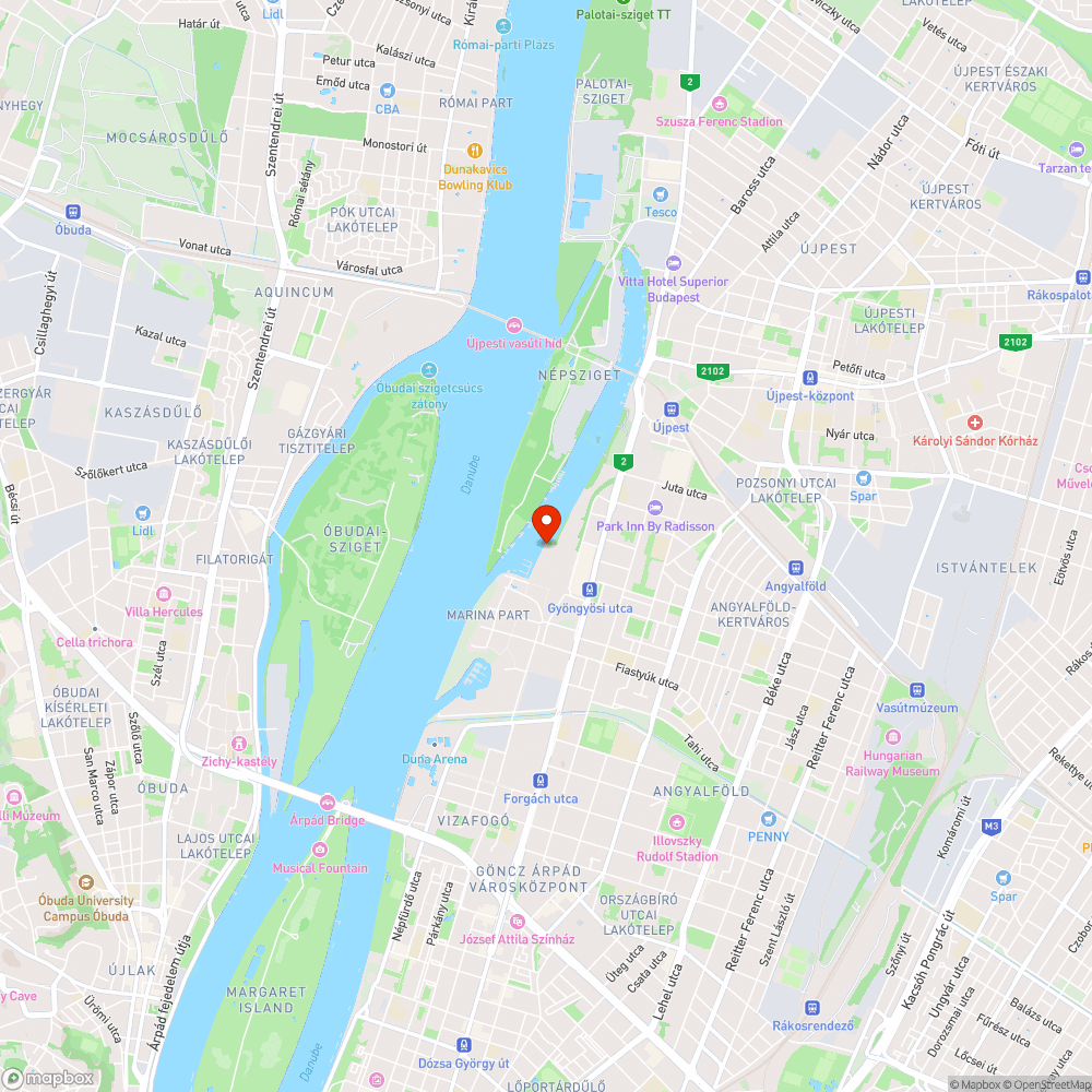 Díszburkolat hiányos bejelentés helye