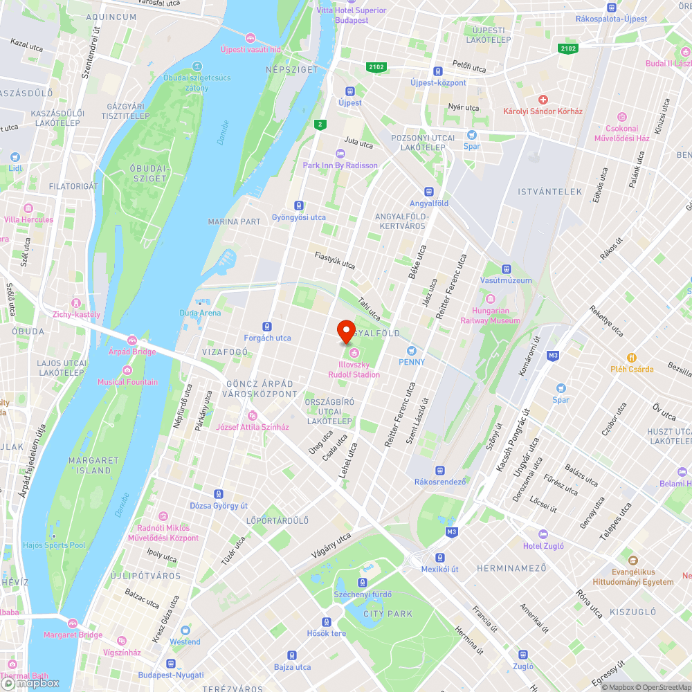 Parkolás a füvön bejelentés helye