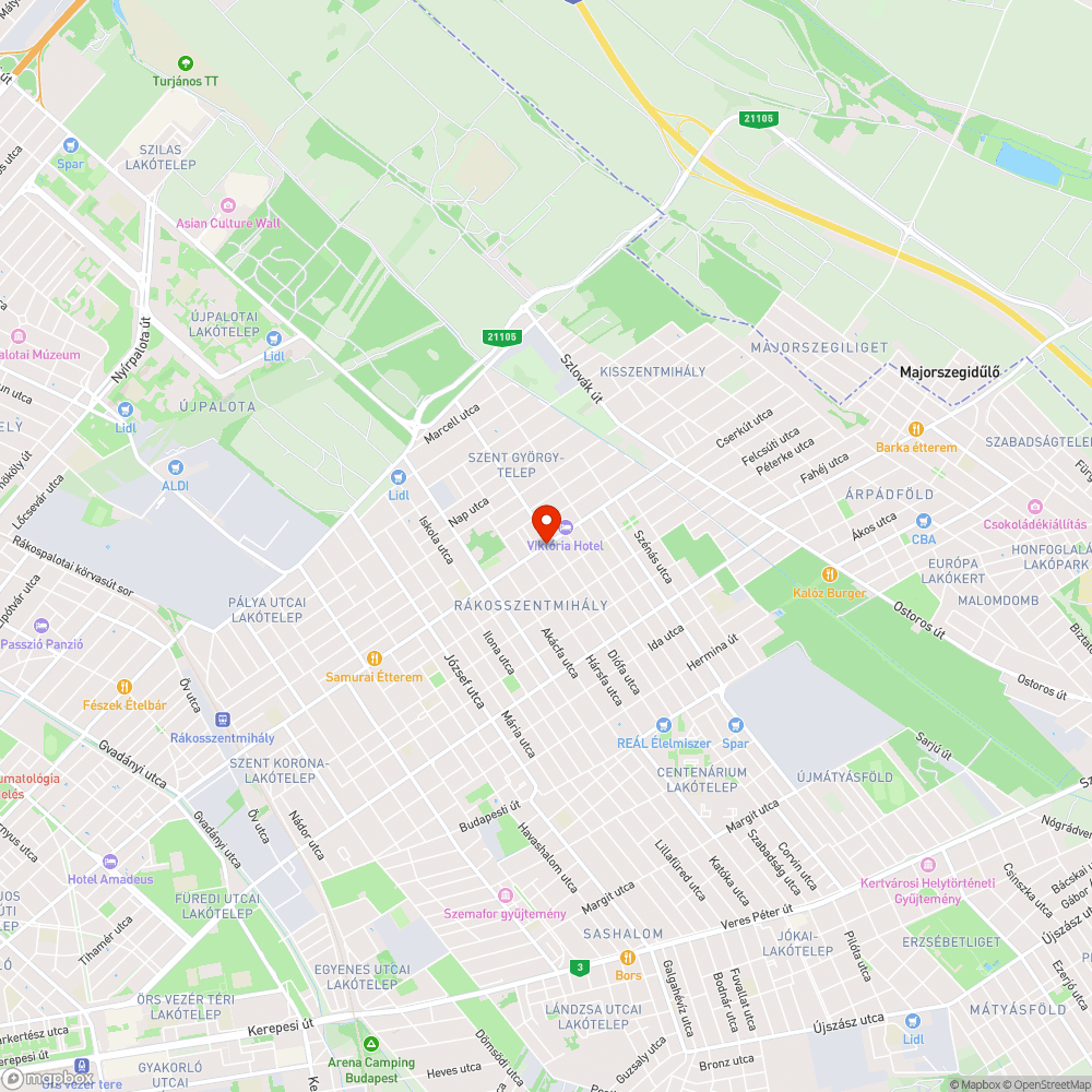 balesetveszélyes, sötétet adó fák bejelentés helye