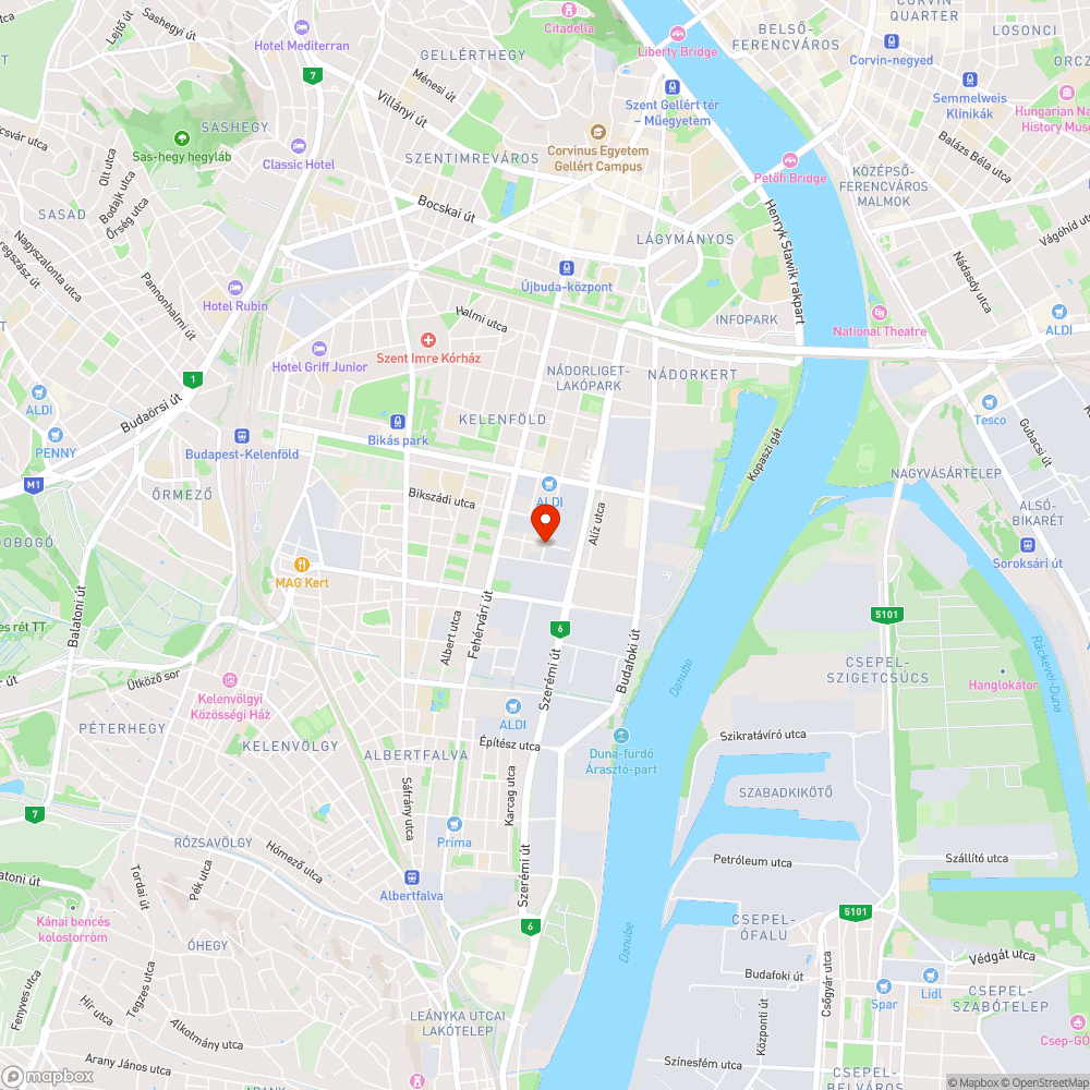 Eltűnt a járda bejelentés helye