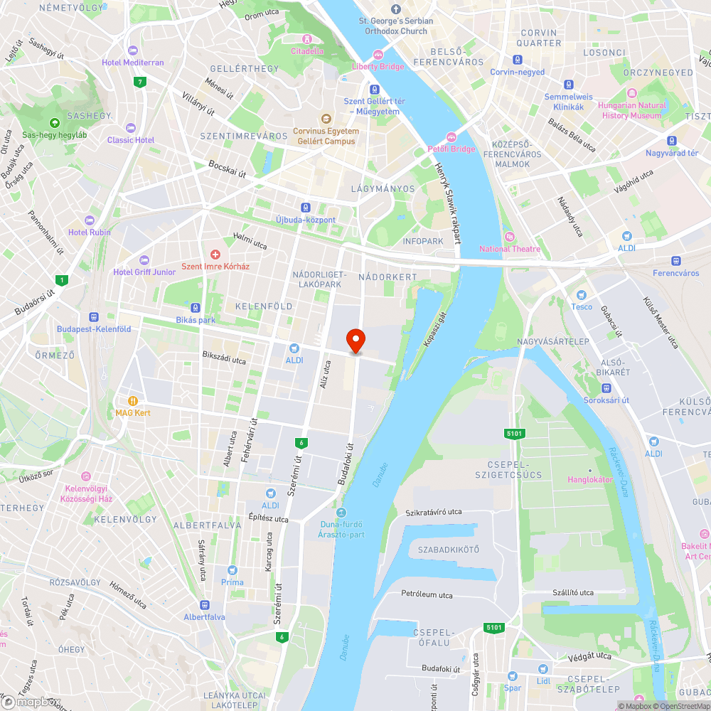 Hol van a végállomás? bejelentés helye