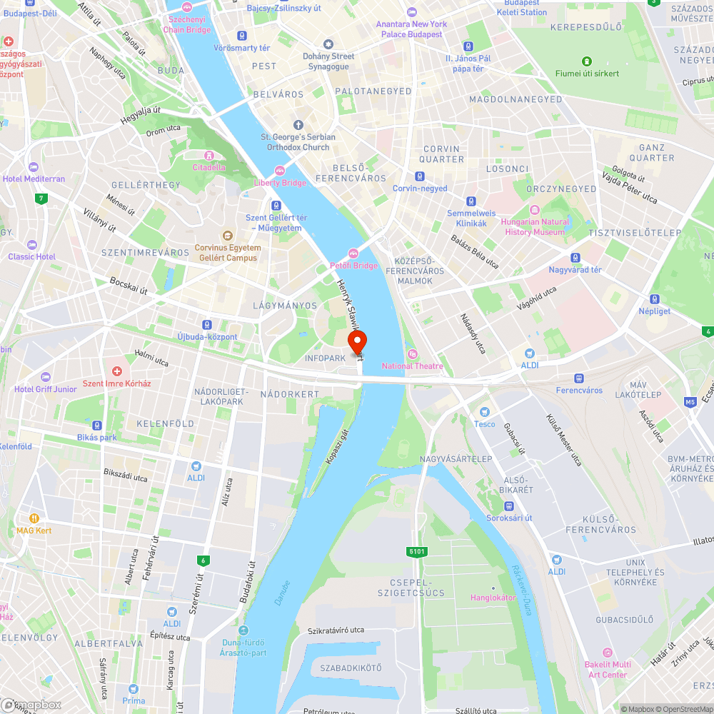 Bokrosodó bokrok és fák bejelentés helye