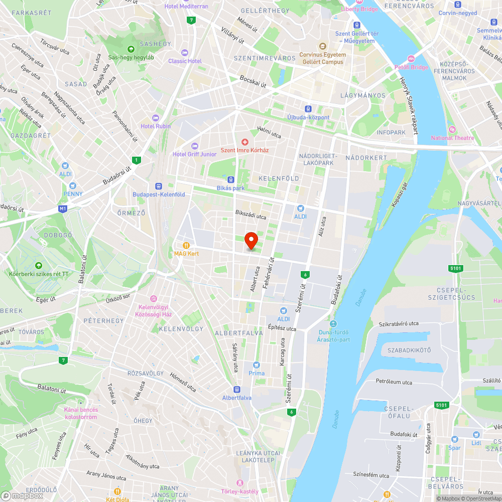 Játszóterek a 11. kerületben bejelentés helye