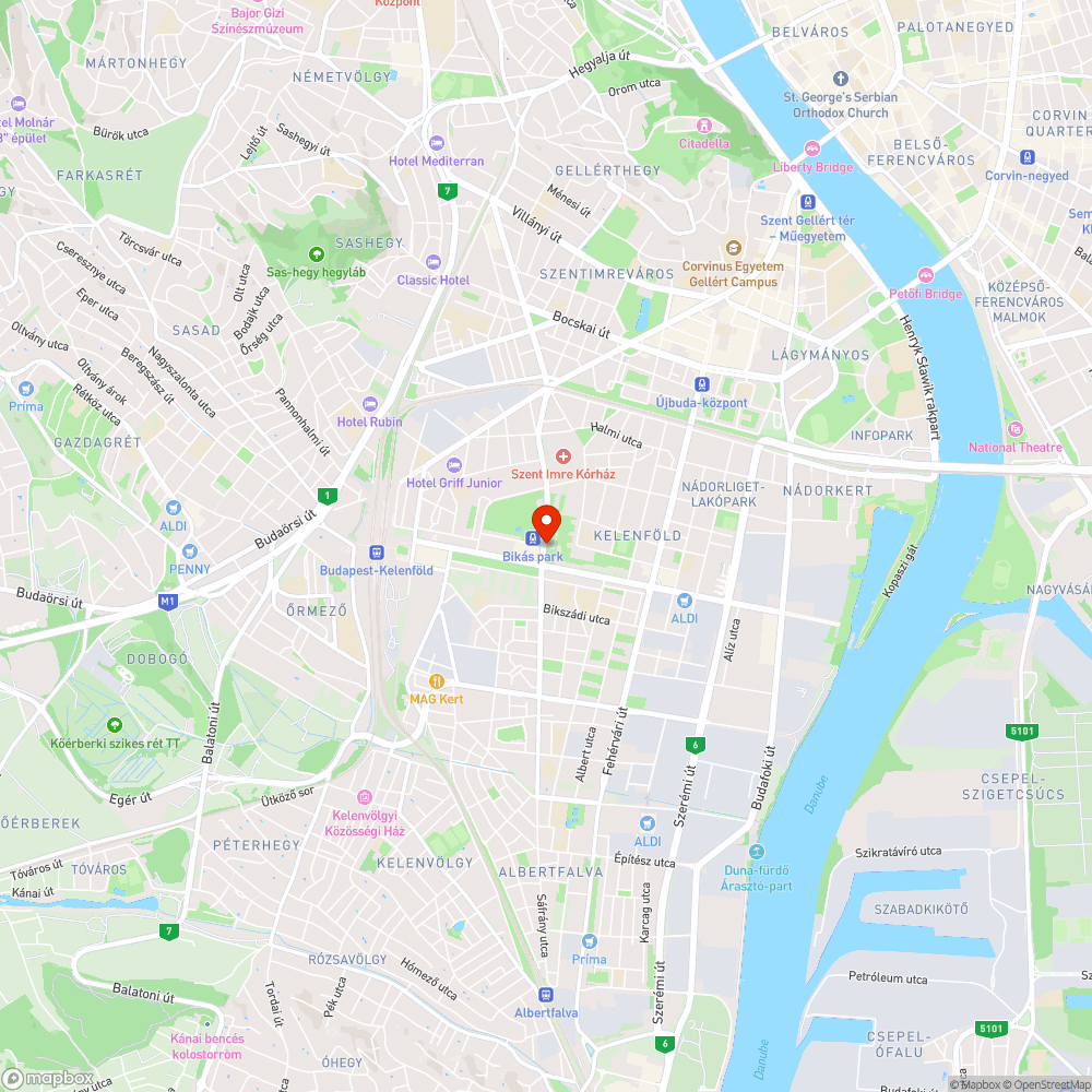 A józan ész is off! bejelentés helye