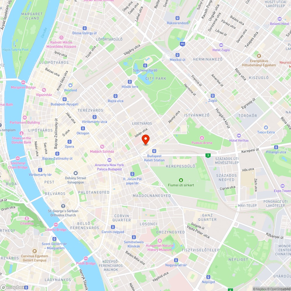 Helyéről kitört kuka bejelentés helye