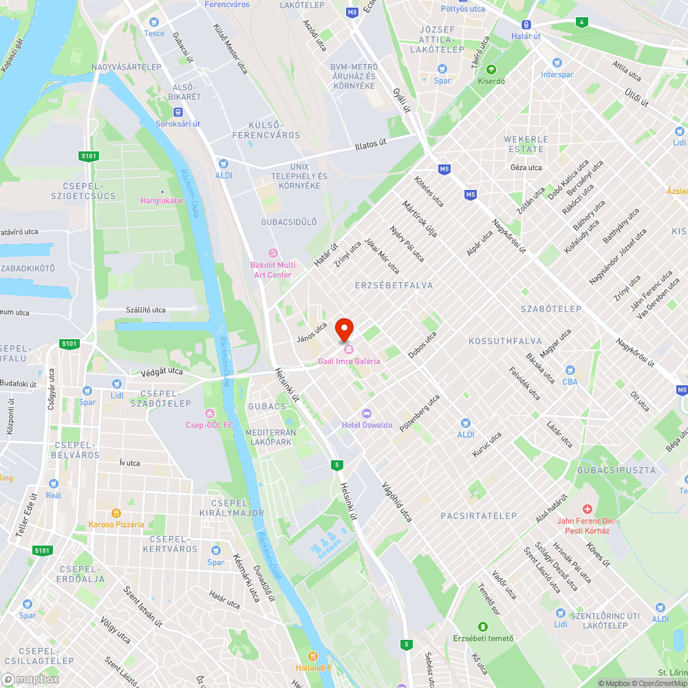 Hiányzó pad az utasváróból bejelentés helye