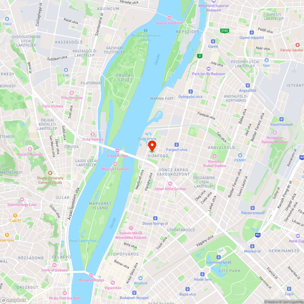 Nem működik a szökőkút bejelentés helye