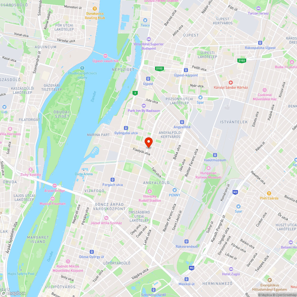 Kerékpárút helyett akadálypálya bejelentés helye