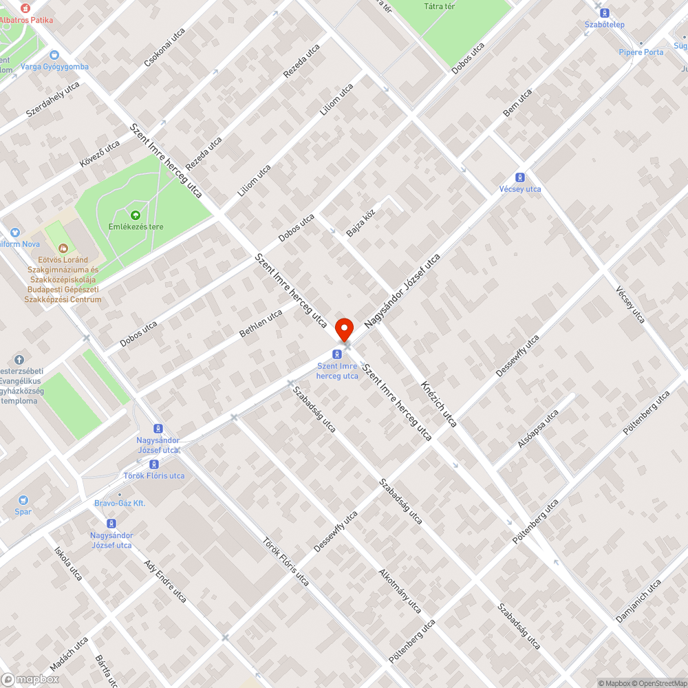 Ha át akar menni bejelentés helye