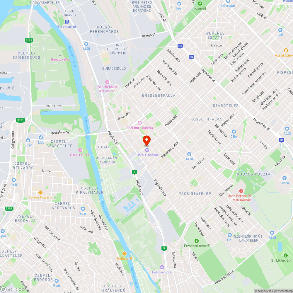 Hiányzó fényterelő bejelentés helye