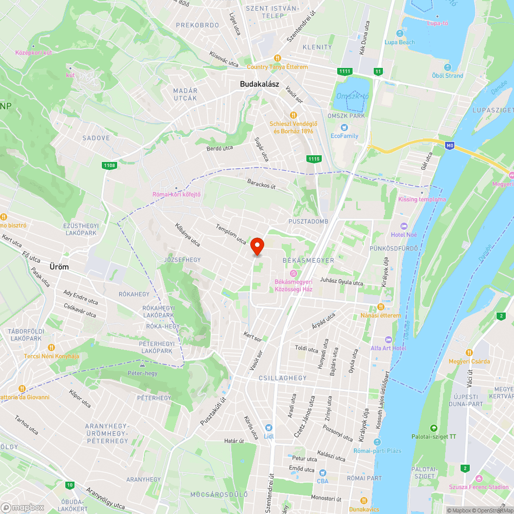 TV készülékek kidobva a bokor mellé bejelentés helye