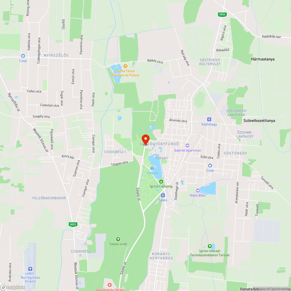 Baleset vagy inkább életveszélyes kerékpárút és járda bejelentés helye