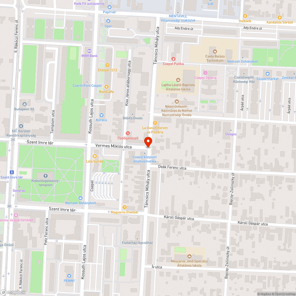 Fényterelők hiánya bejelentés helye