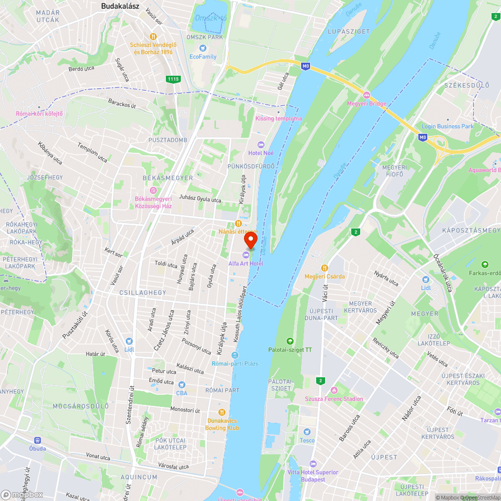 Hatalmas kőgát a római parton, de miért és kinek? bejelentés helye