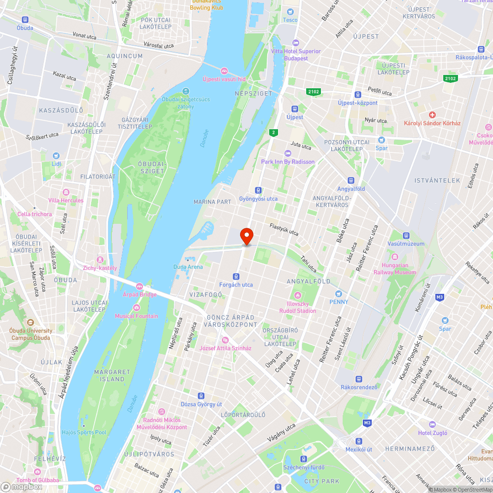 Padkában végződő kerékpárút, akadálymentesítés hiánya bejelentés helye