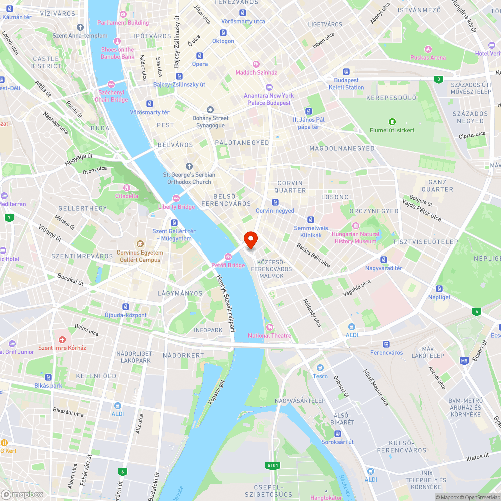 BPO-773 és az ő betört kijelzőjű FUTÁR készüléke bejelentés helye