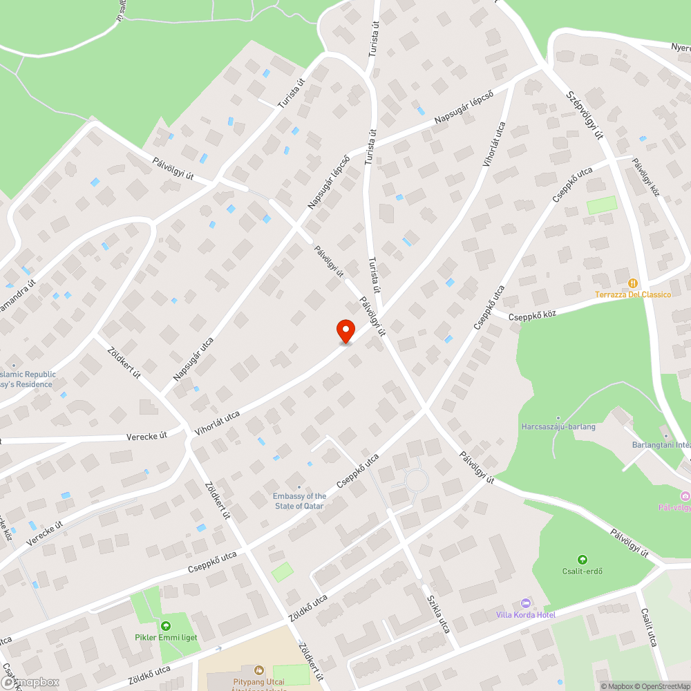 Elhagyatott angol Volvo bejelentés helye