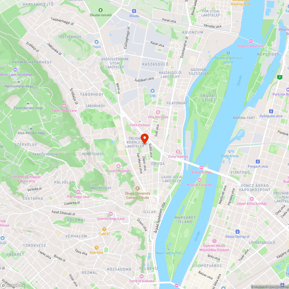 Lyukas aknatető bejelentés helye