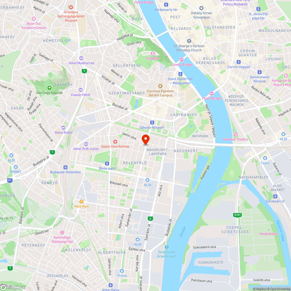 Megfordított közlekedési tábla bejelentés helye