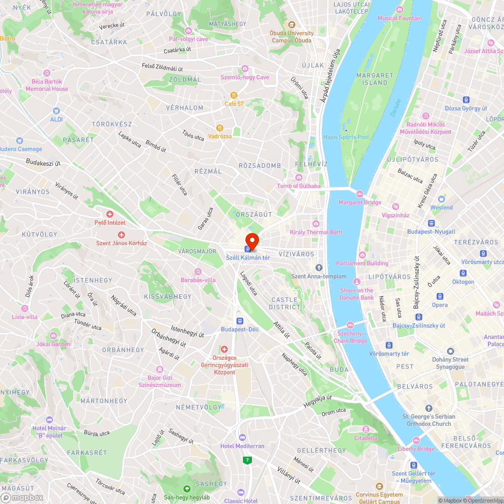 Megérné a munkát bejelentés helye