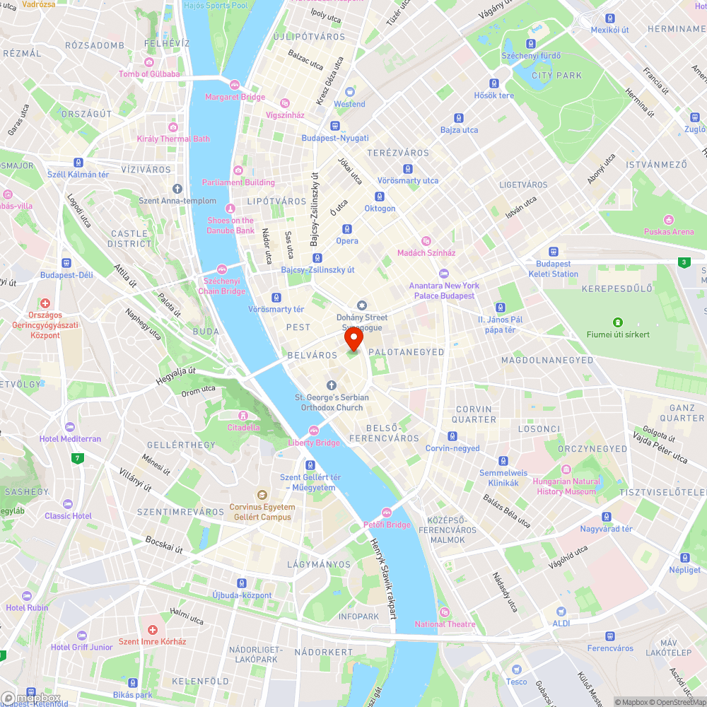 Fűre lépni tilos bejelentés helye