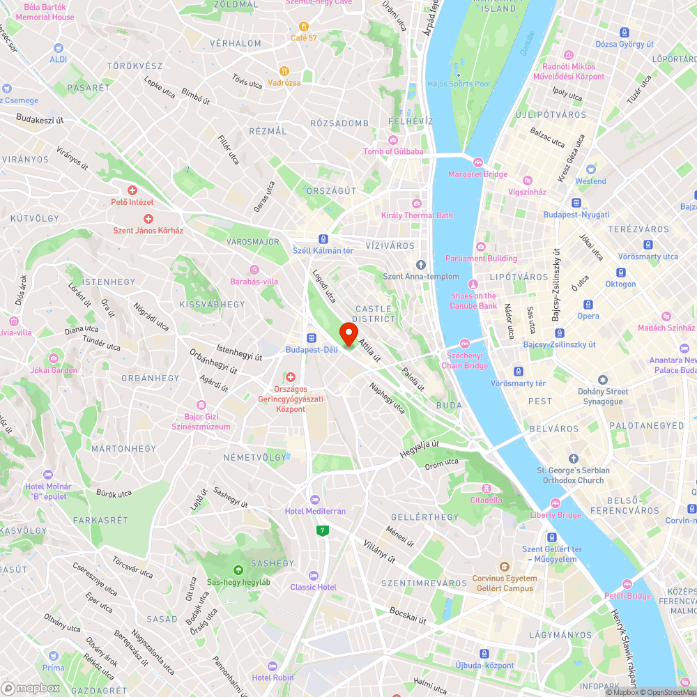 Járda állapota bejelentés helye