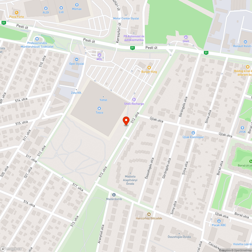 Még mindig van utolsóbb is... bejelentés helye