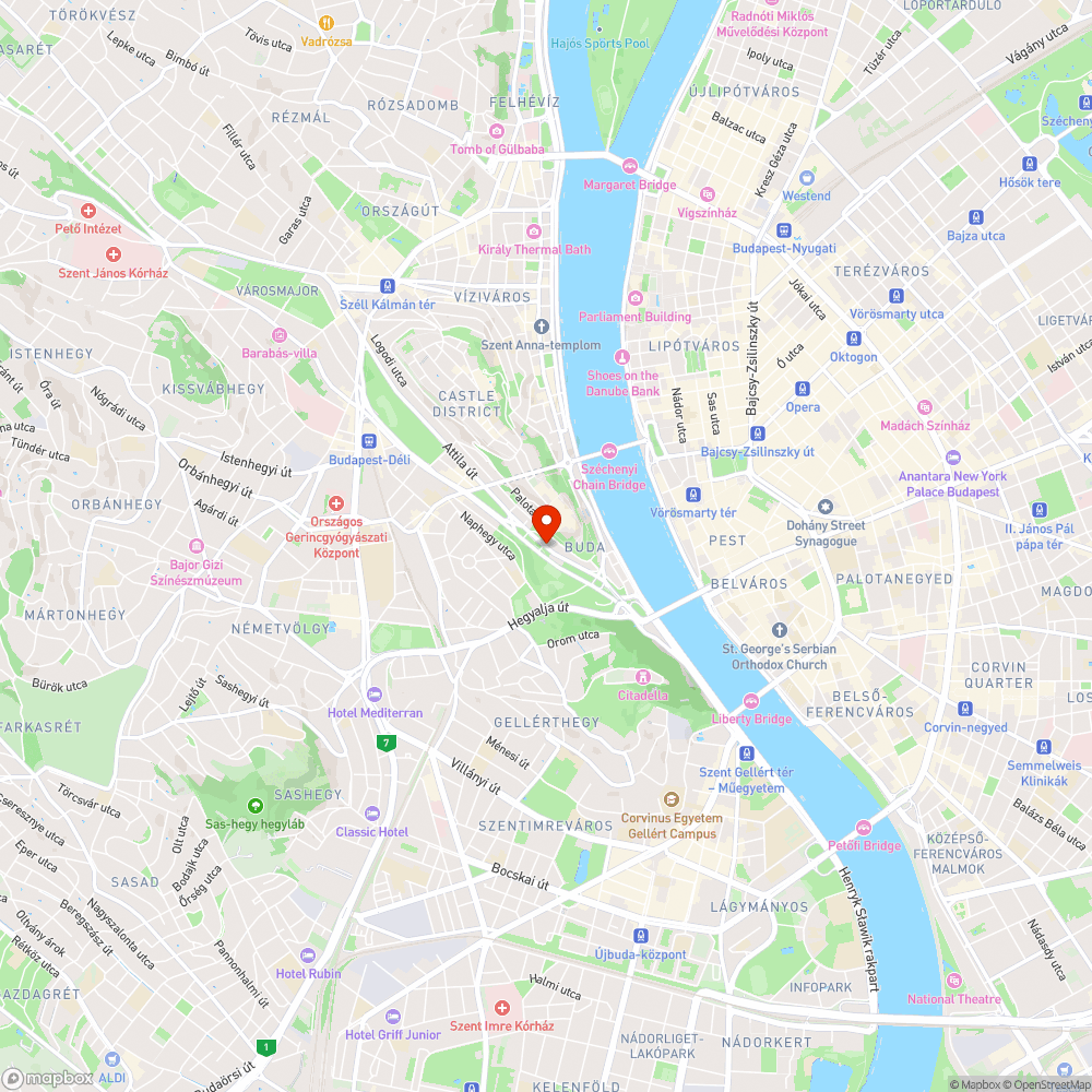 Rossz helyen lévő tábla bejelentés helye