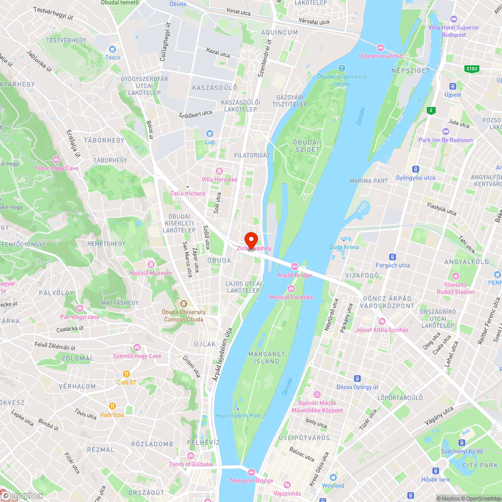 Mozgó támaszkodó bejelentés helye