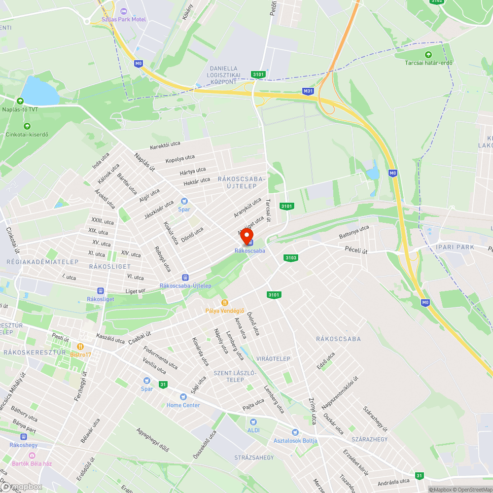 Nagyra nőtt gyom a fák körül bejelentés helye