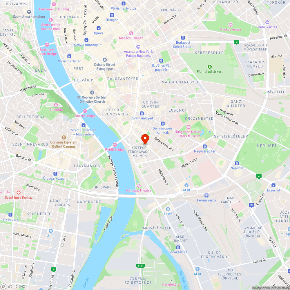 billenő aknafedél bejelentés helye