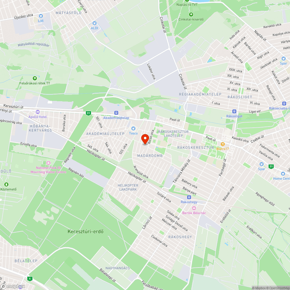 Már innen is elviszik? bejelentés helye