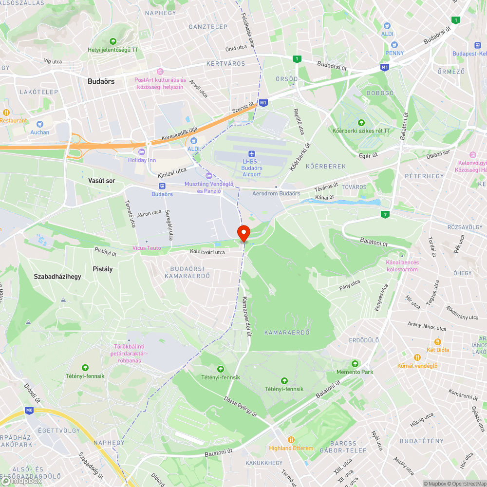 Hiányzó buszmegálló üvegezés bejelentés helye