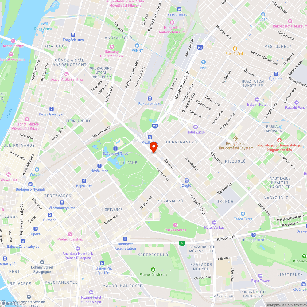 1-es villamosvonal megállóinak tisztasága bejelentés helye