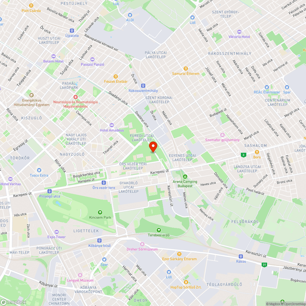 szemétkupac a játszótér mellett bejelentés helye